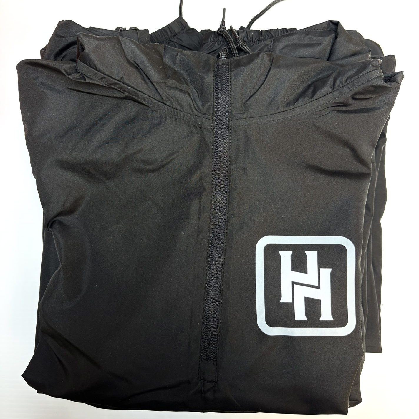 Three Peak Printing custom branded work jacket